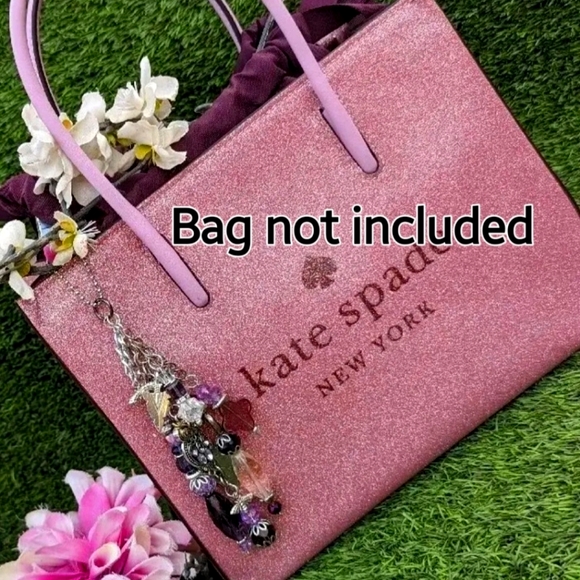 Beautiful Handbag Charm - Picture 6 of 9